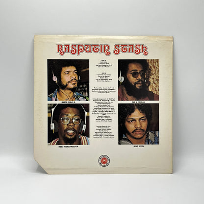 Rasputin Stash - Devil Made Me Do It LP