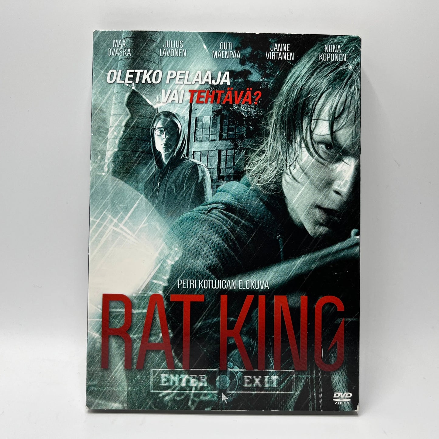 Rat King (DVD)