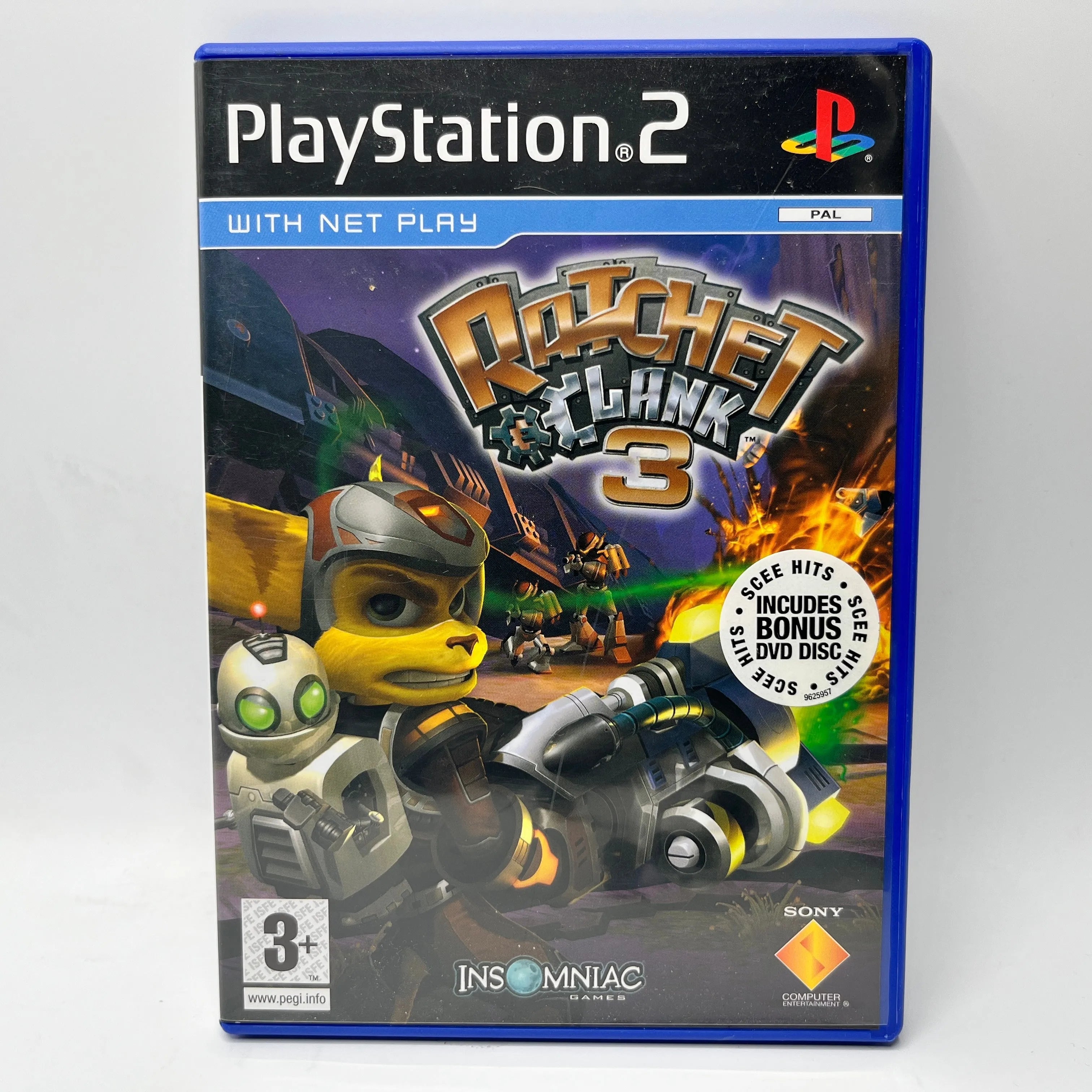 Ratchet & Clank 3 (PS2)