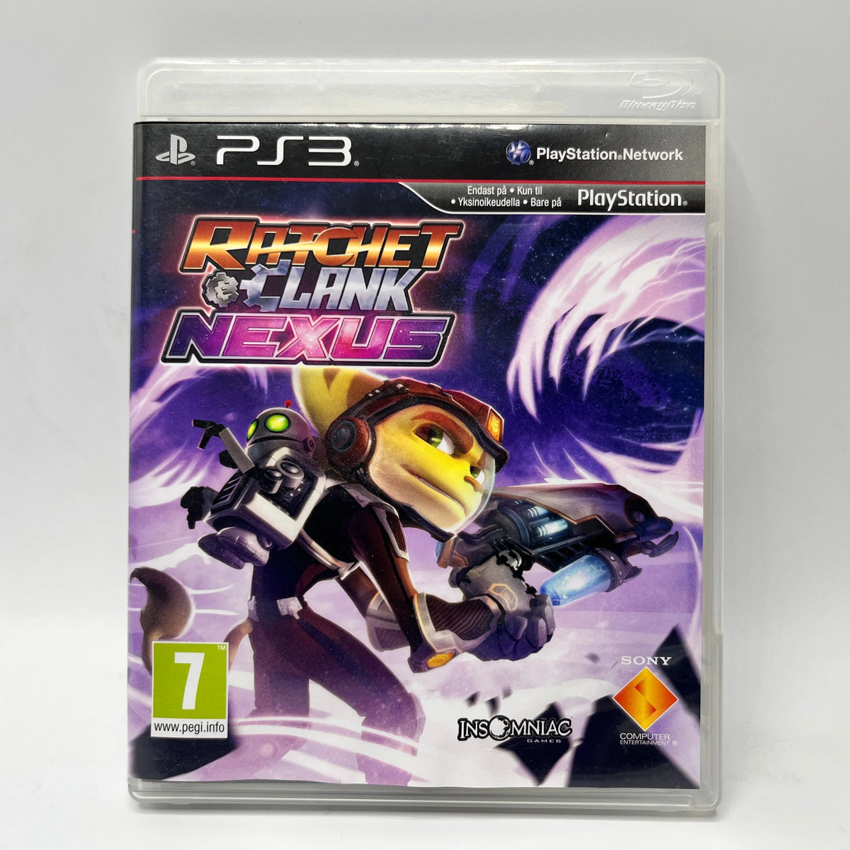Ratchet & Clank - Nexus (PS3)