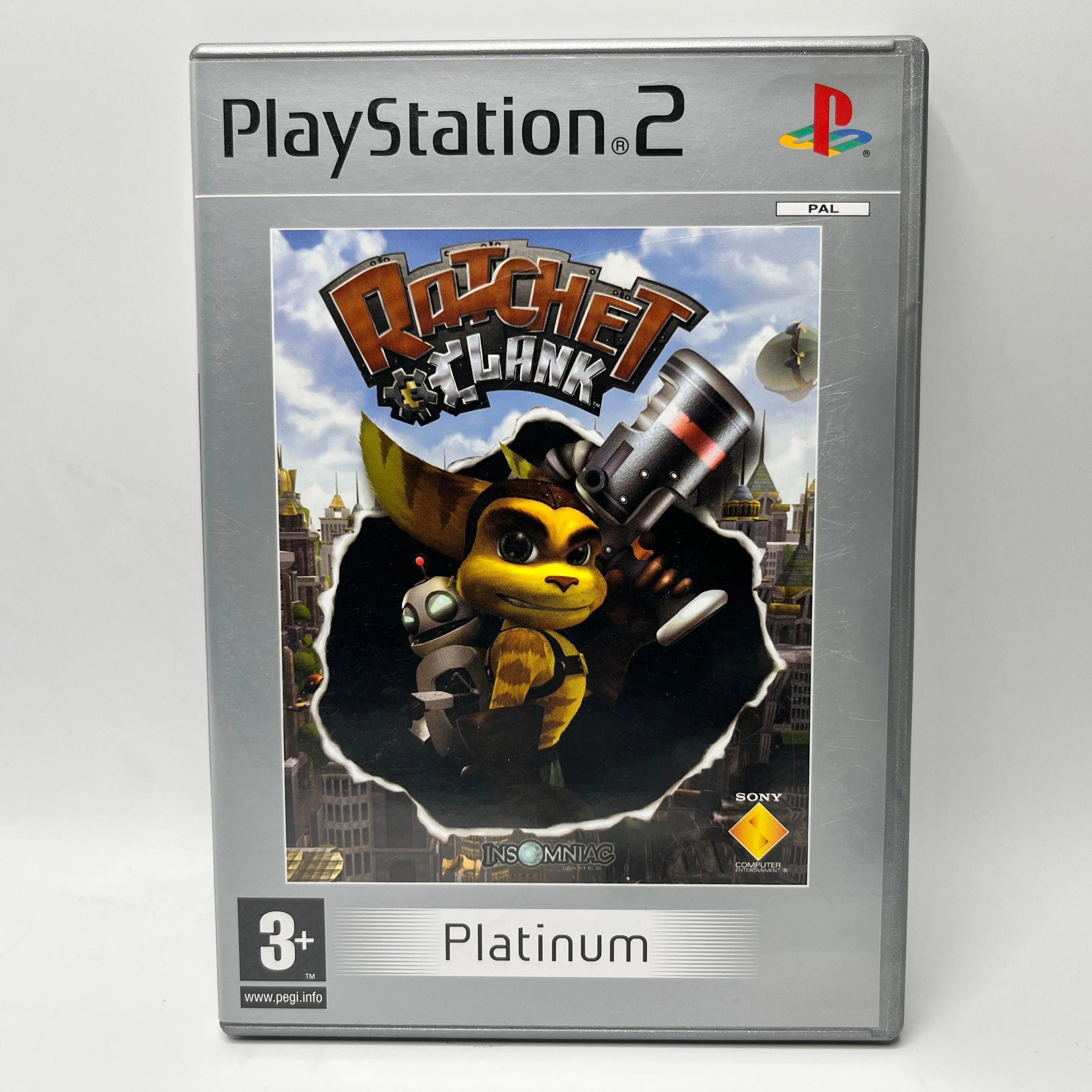 Ratchet & Clank (PS2)