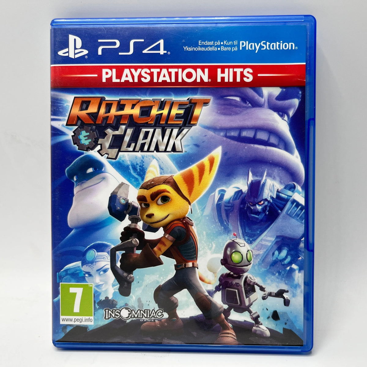 Ratchet & Clank (PS4)