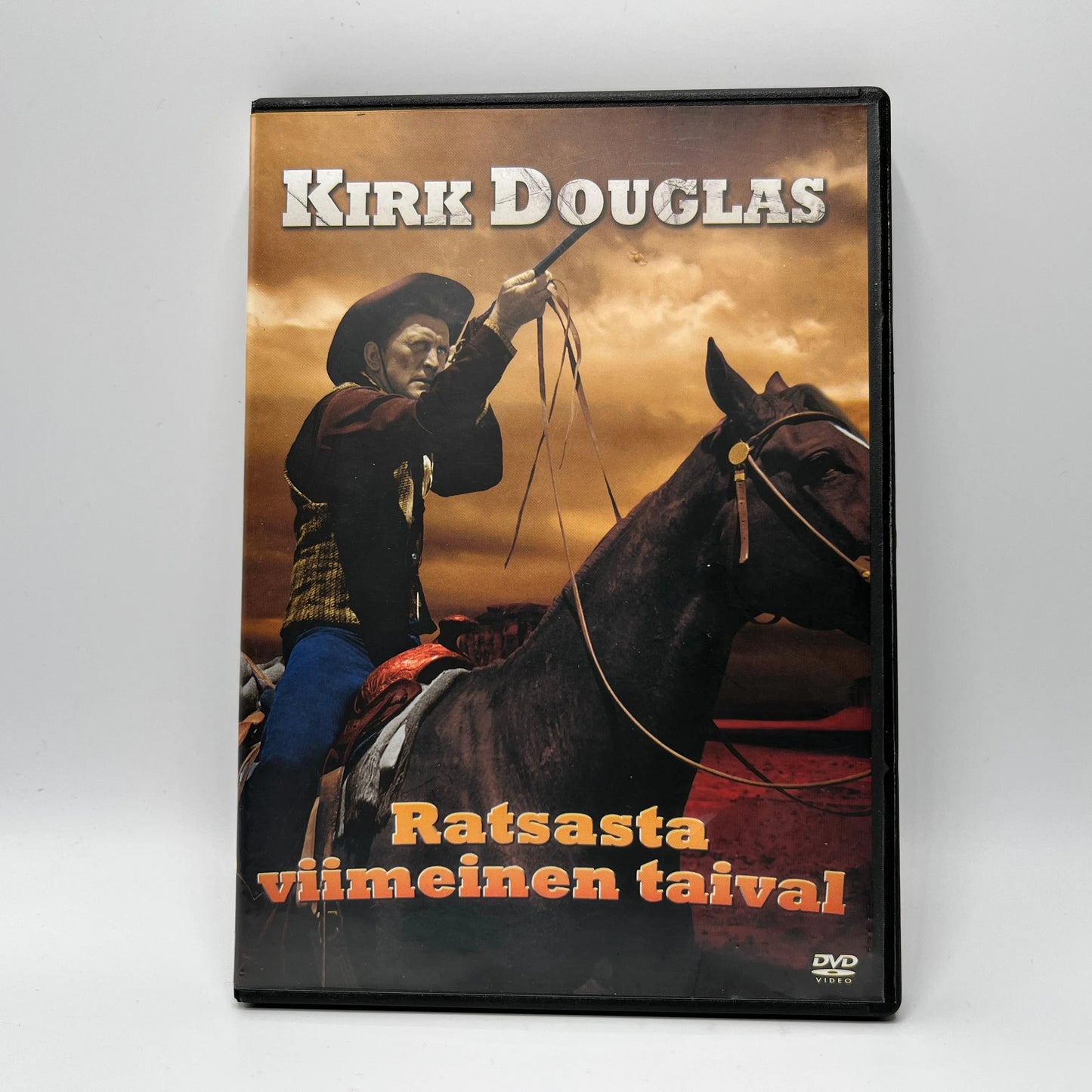 Ratsasta Viimeinen Taival (DVD)