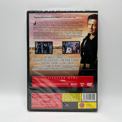 Ratsuväen Urhot (DVD)