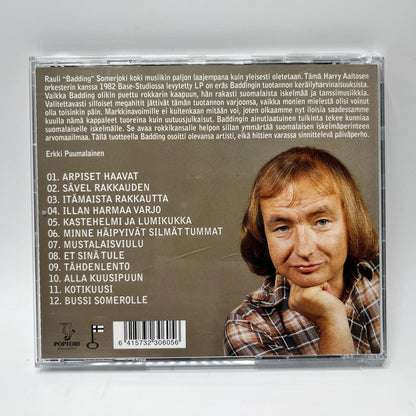 Rauli Badding Somerjoki - Bussi Somerolle CD