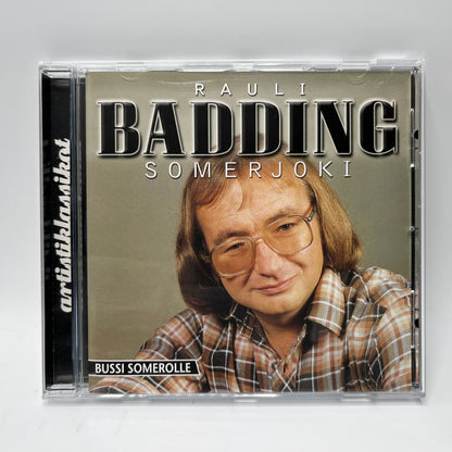 Rauli Badding Somerjoki - Bussi Somerolle CD