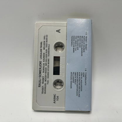 Rauli Badding Somerjoki - Laulajan Taival - Osa 1 C-Kasetti