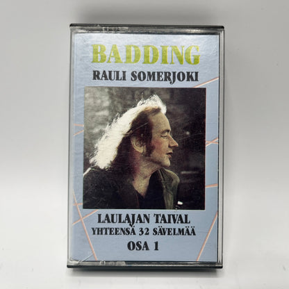 Rauli Badding Somerjoki - Laulajan Taival - Osa 1 C-Kasetti