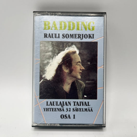 Rauli Badding Somerjoki - Laulajan Taival - Osa 1 C-Kasetti