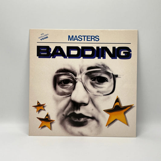 Rauli Badding Somerjoki - Masters Badding LP