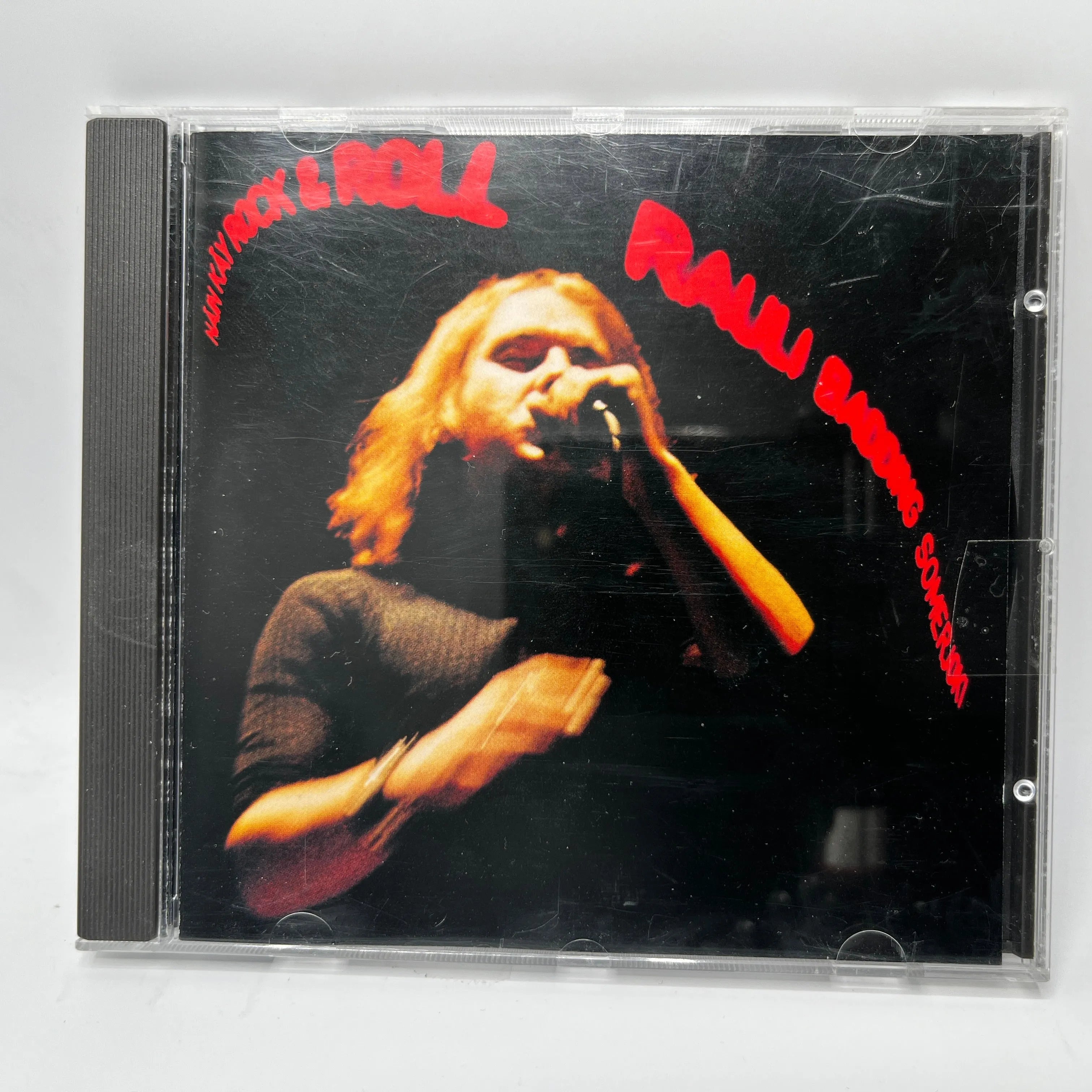 Rauli Badding Somerjoki - Näin Käy Rock & Roll CD