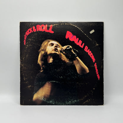 Rauli Badding Somerjoki - Näin Käy Rock & Roll LP