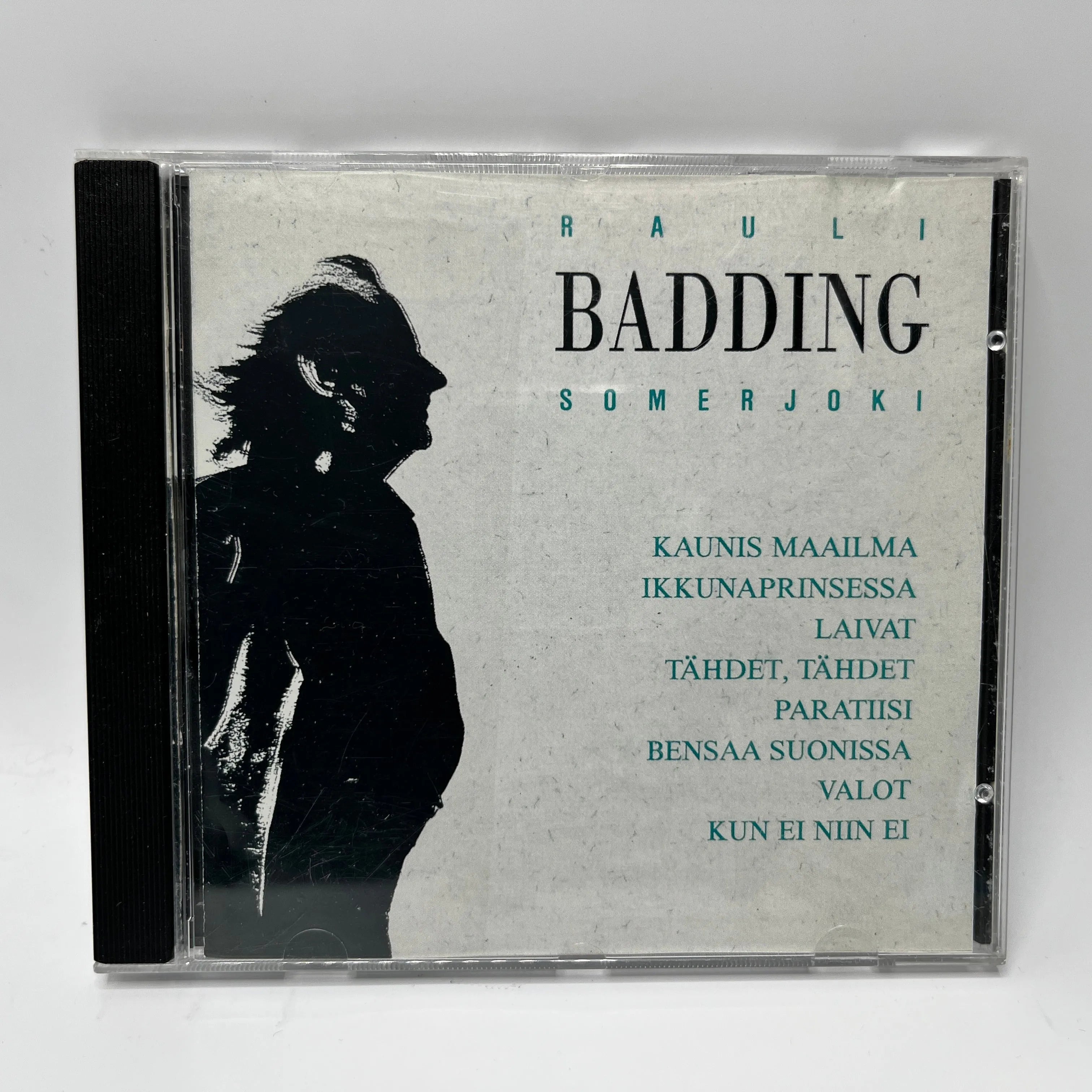 Rauli Badding Somerjoki – Rauli Badding Somerjoki CD