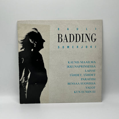 Rauli Badding Somerjoki - Rauli Badding Somerjoki LP