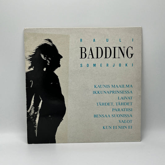 Rauli Badding Somerjoki - Rauli Badding Somerjoki LP