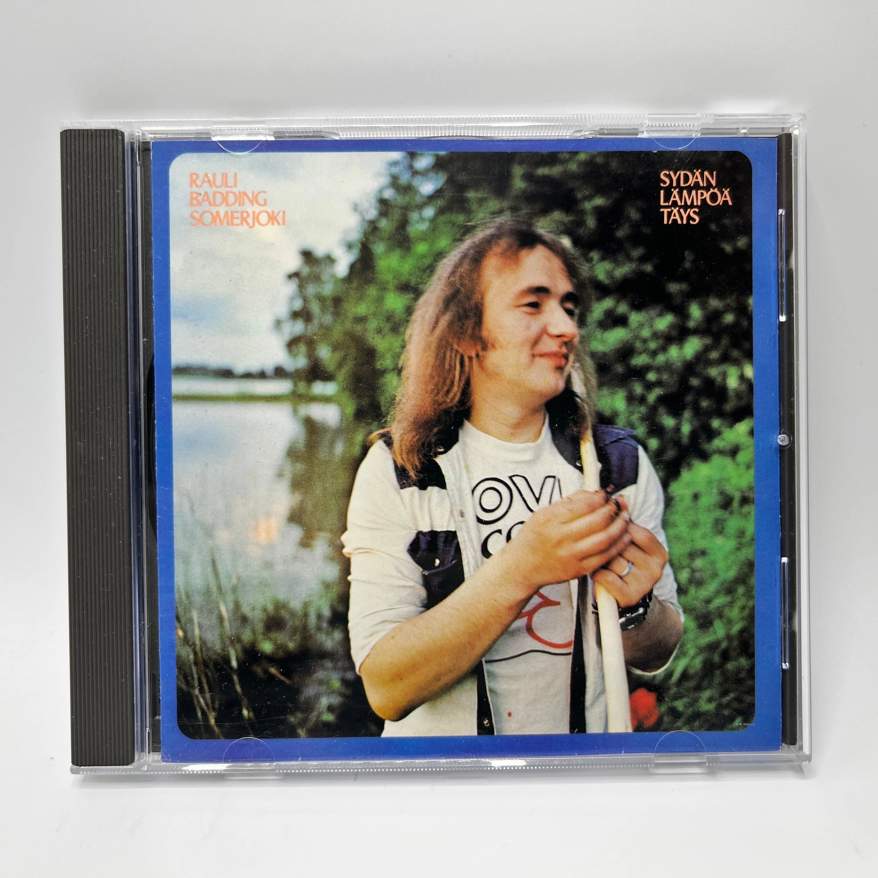 Rauli Badding Somerjoki - Sydän Lämpöä Täys CD