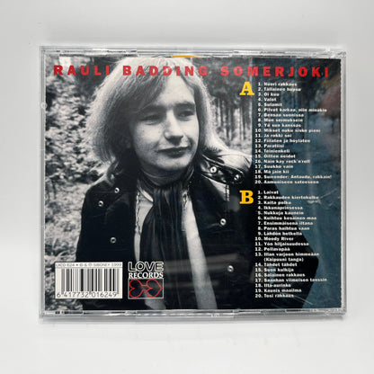 Rauli Badding Somerjoki - Täss On Rauli, Moi! 2CD