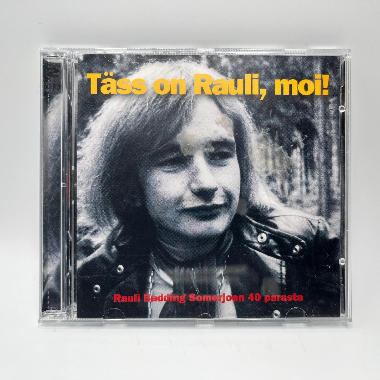Rauli Badding Somerjoki - Täss On Rauli, Moi! 2CD