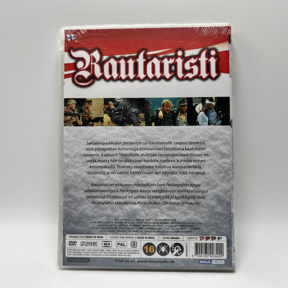 Rautaristi (DVD)
