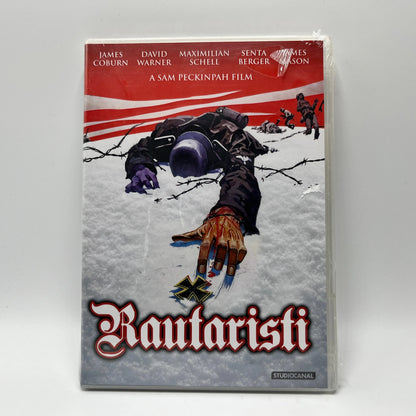 Rautaristi (DVD)