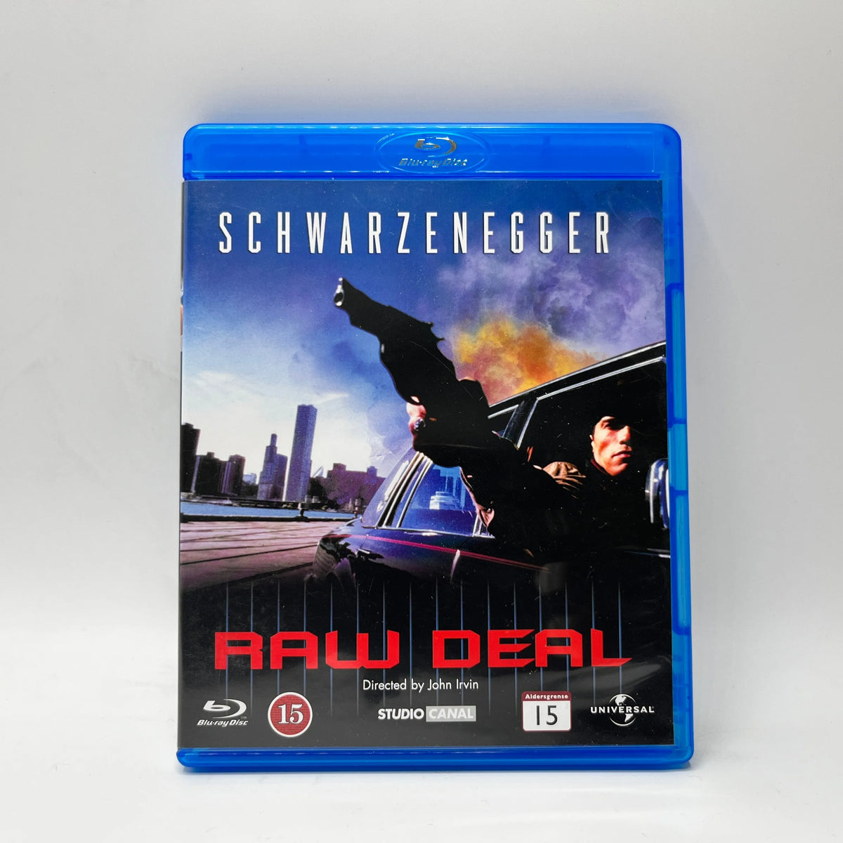 Raw Deal (Blu-Ray)
