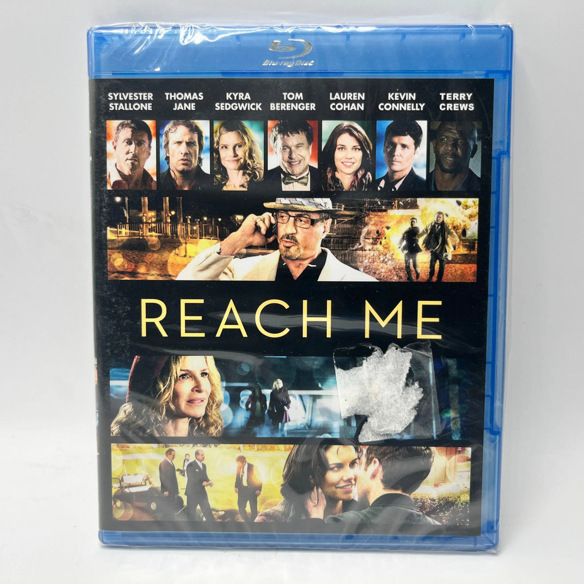 Reach Me (Blu-Ray)