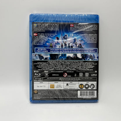 Ready Player One (Blu-Ray)