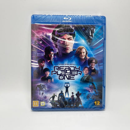 Ready Player One (Blu-Ray)