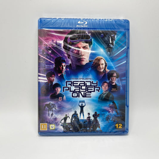 Ready Player One (Blu-Ray)