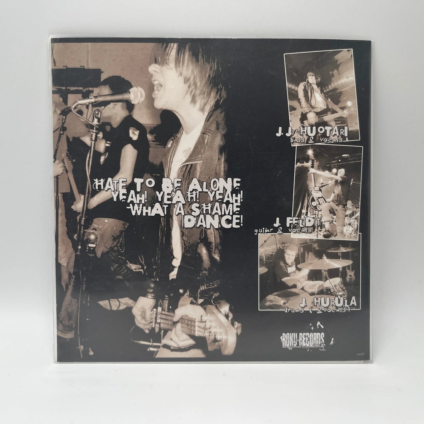 Real Vacation – You Know The Words, You Know The Moves EP