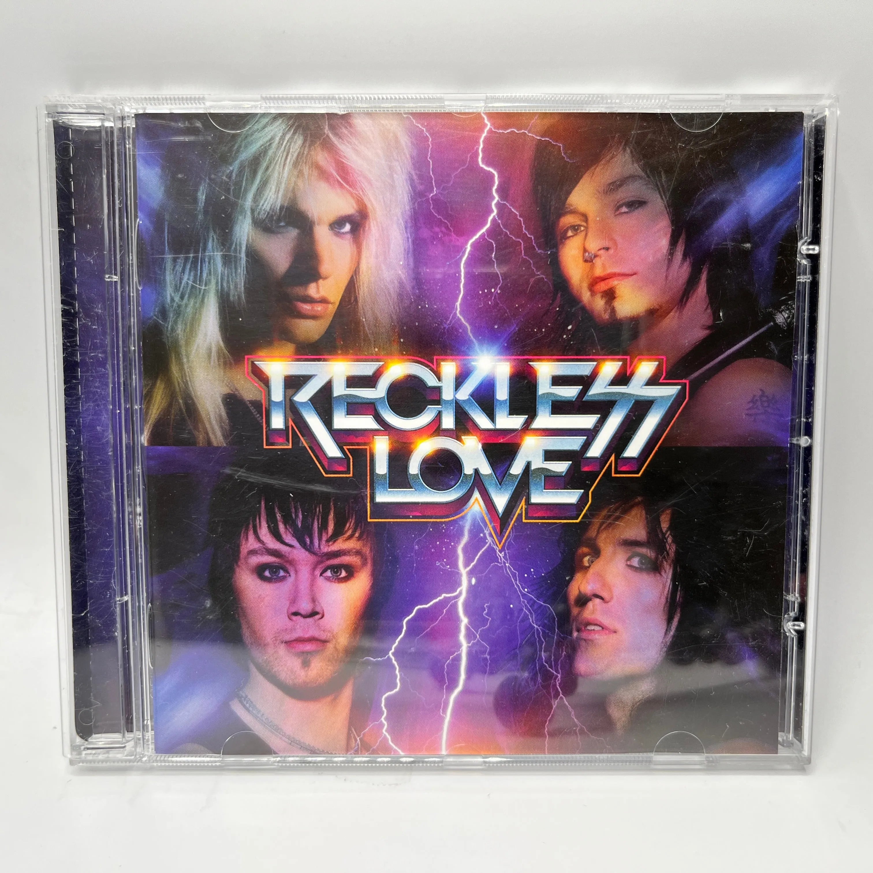 Reckless Love – Reckless Love CD