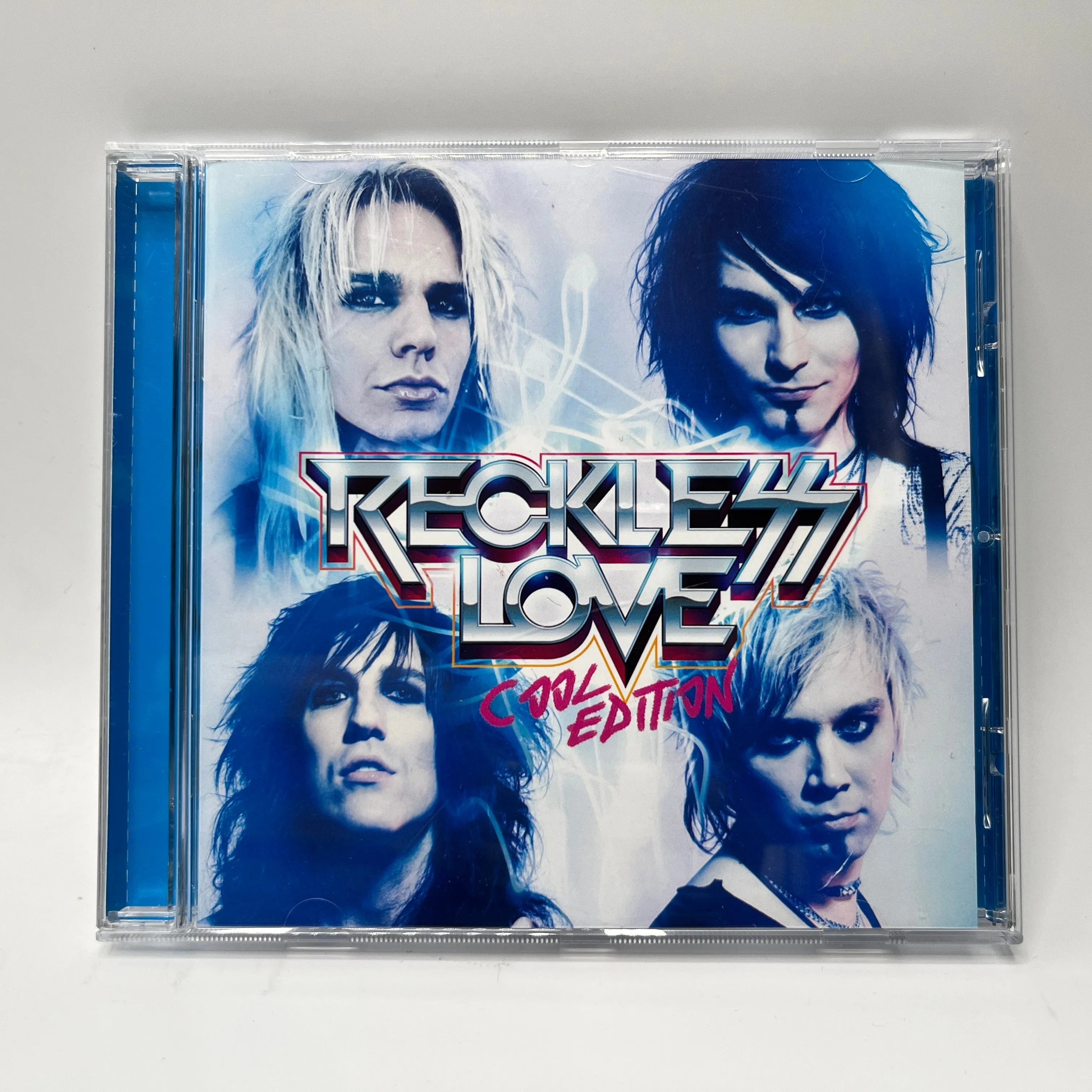 Reckless Love - Reckless Love (Cool Edition) CD