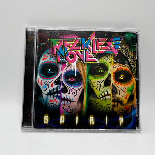 Reckless Love - Spirit CD