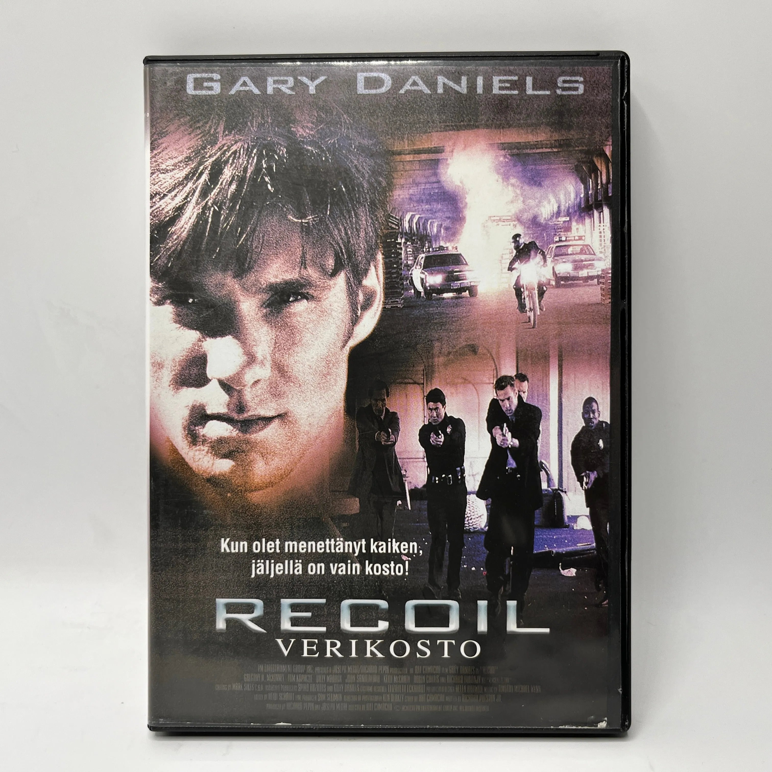 Recoil (DVD)
