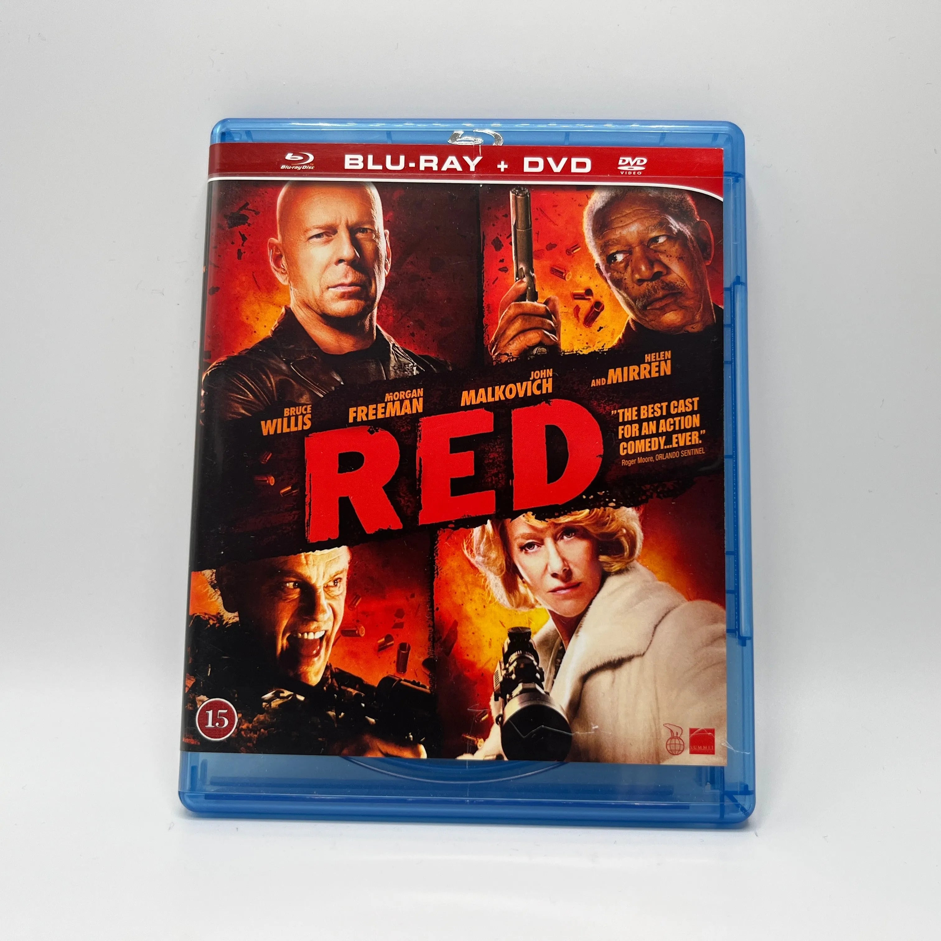 Red (Blu-Ray)