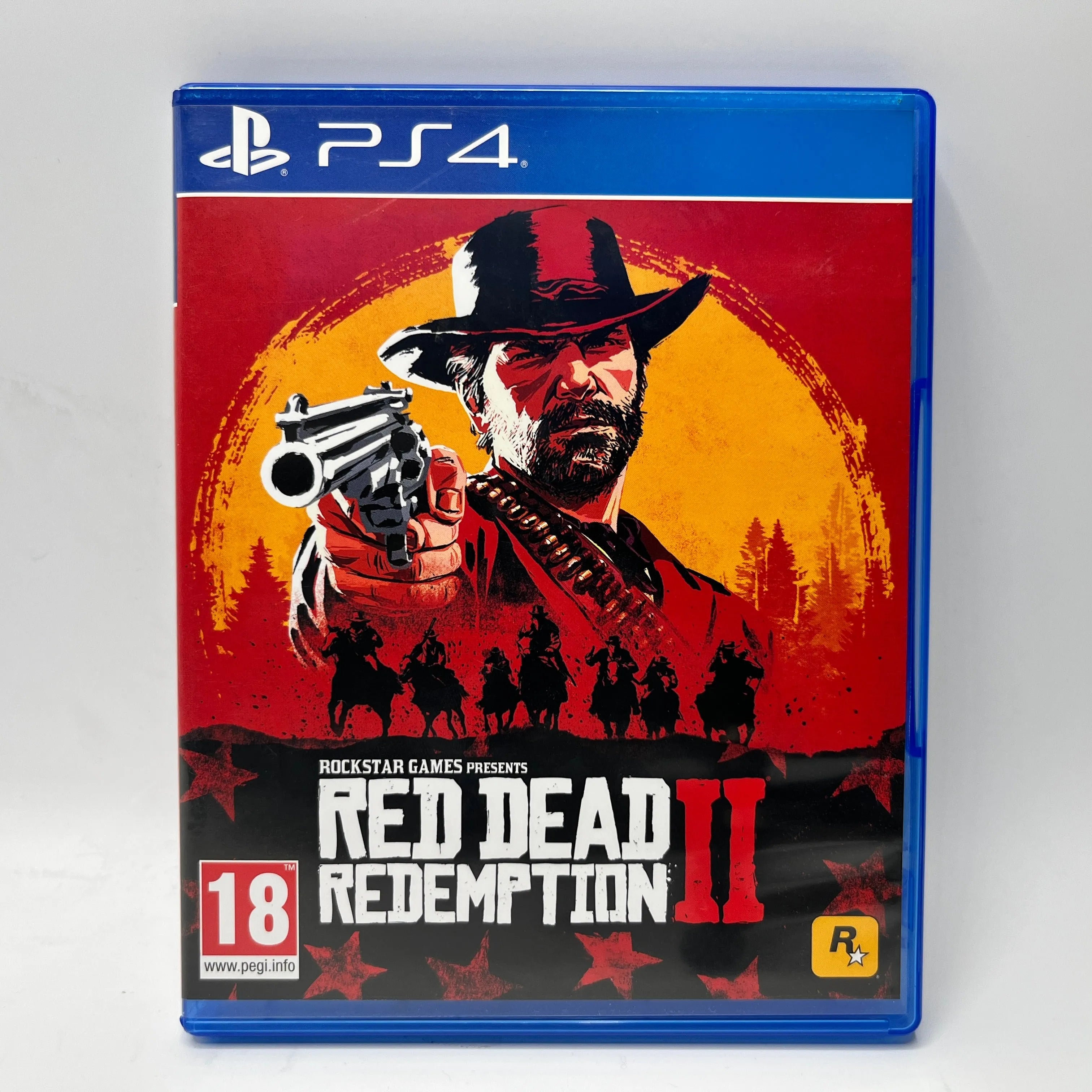 Red Dead Redemption II (PS4)