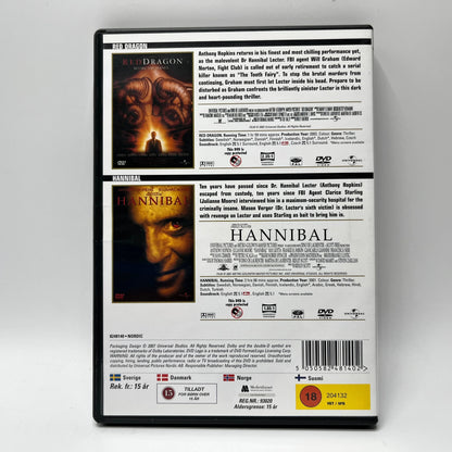 Red Dragon/Hannibal (DVD)