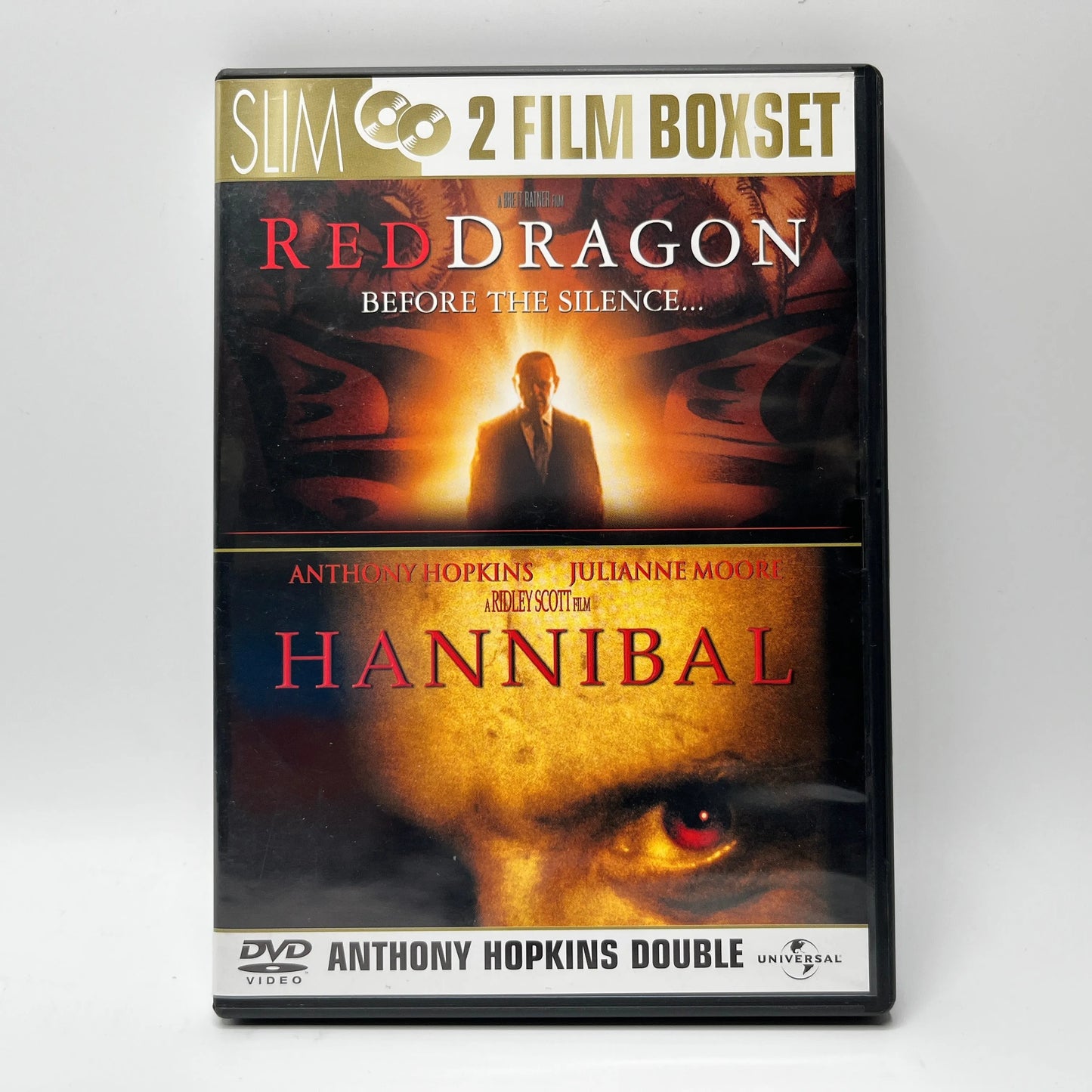 Red Dragon/Hannibal (DVD)