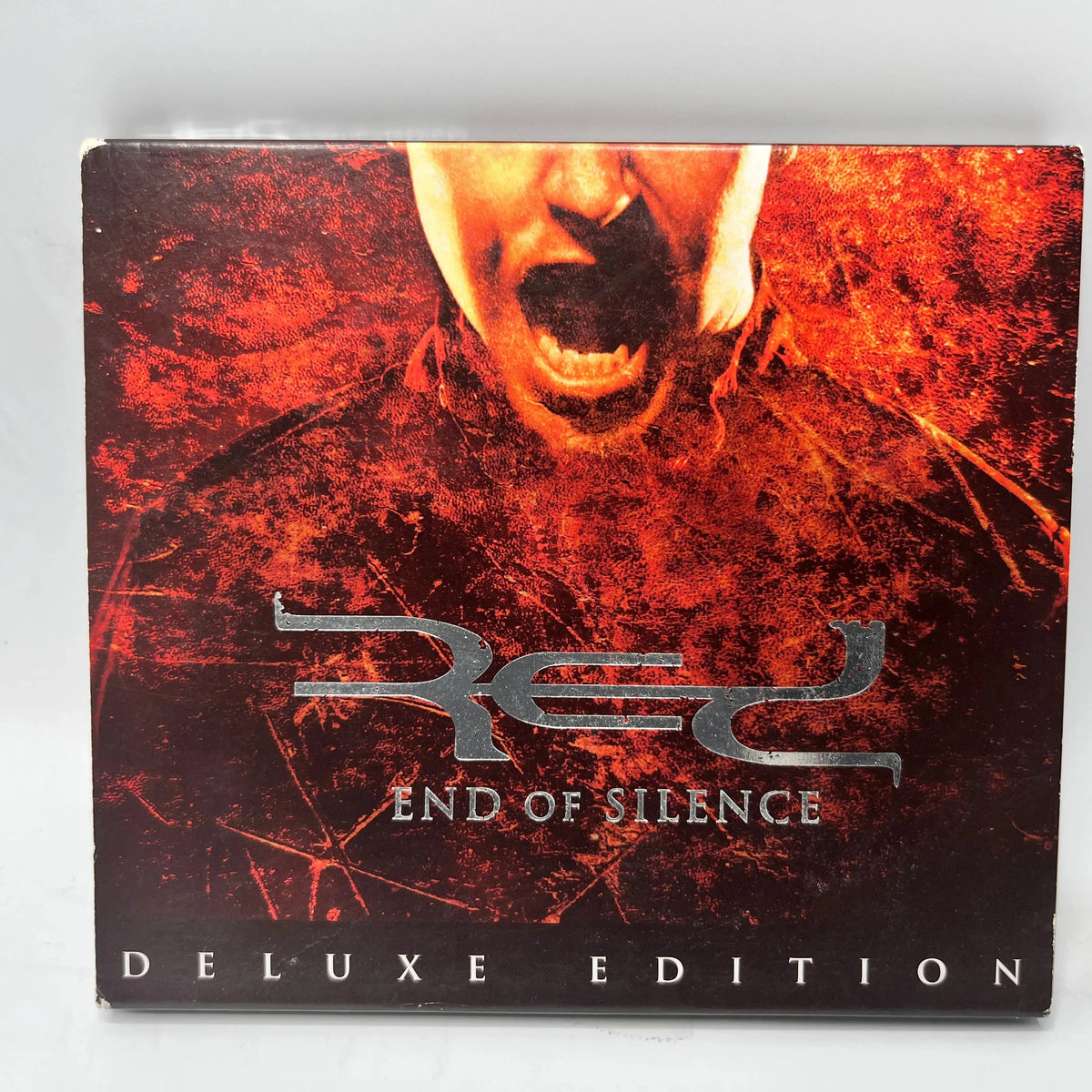 Red – End Of Silence CD