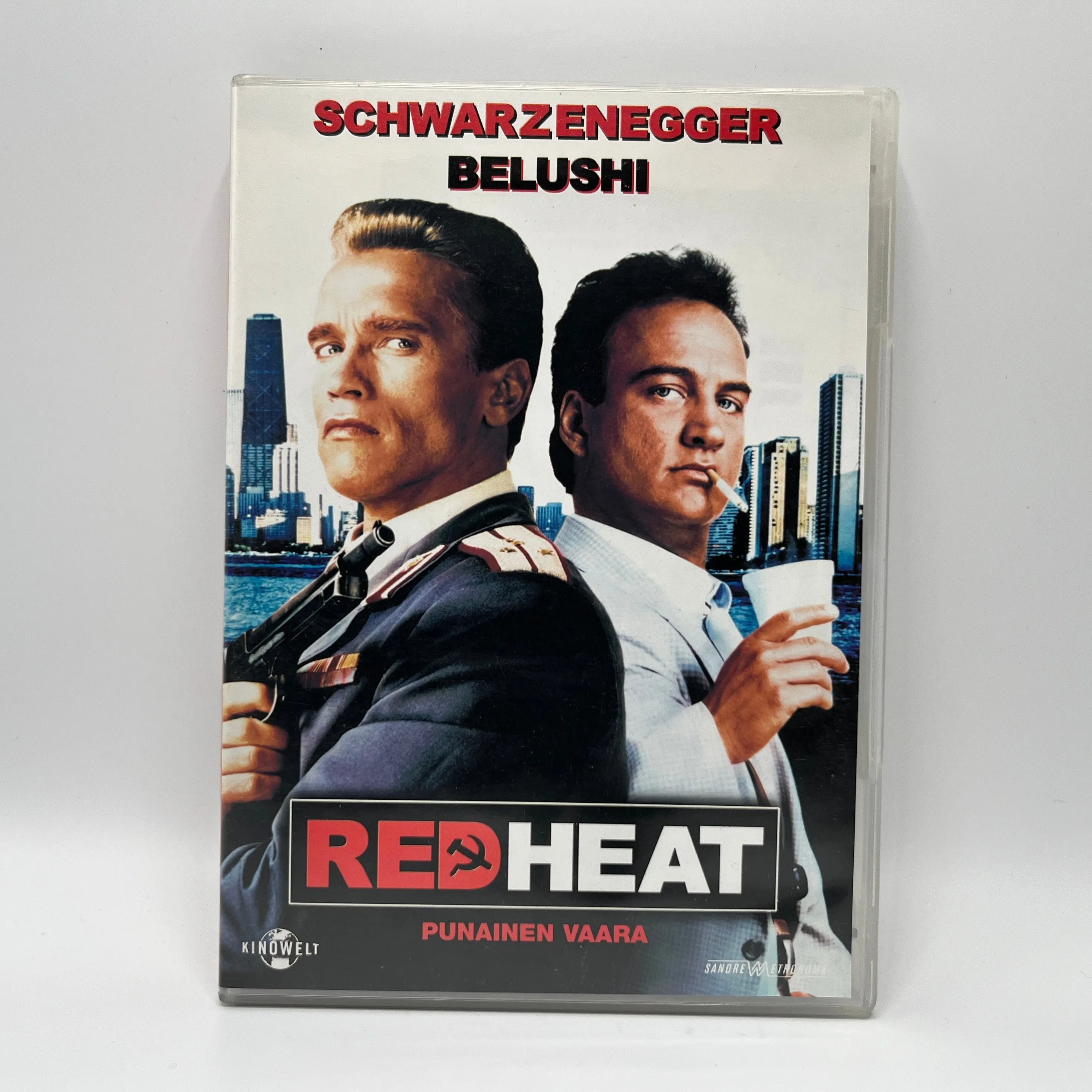Red Heat (DVD)
