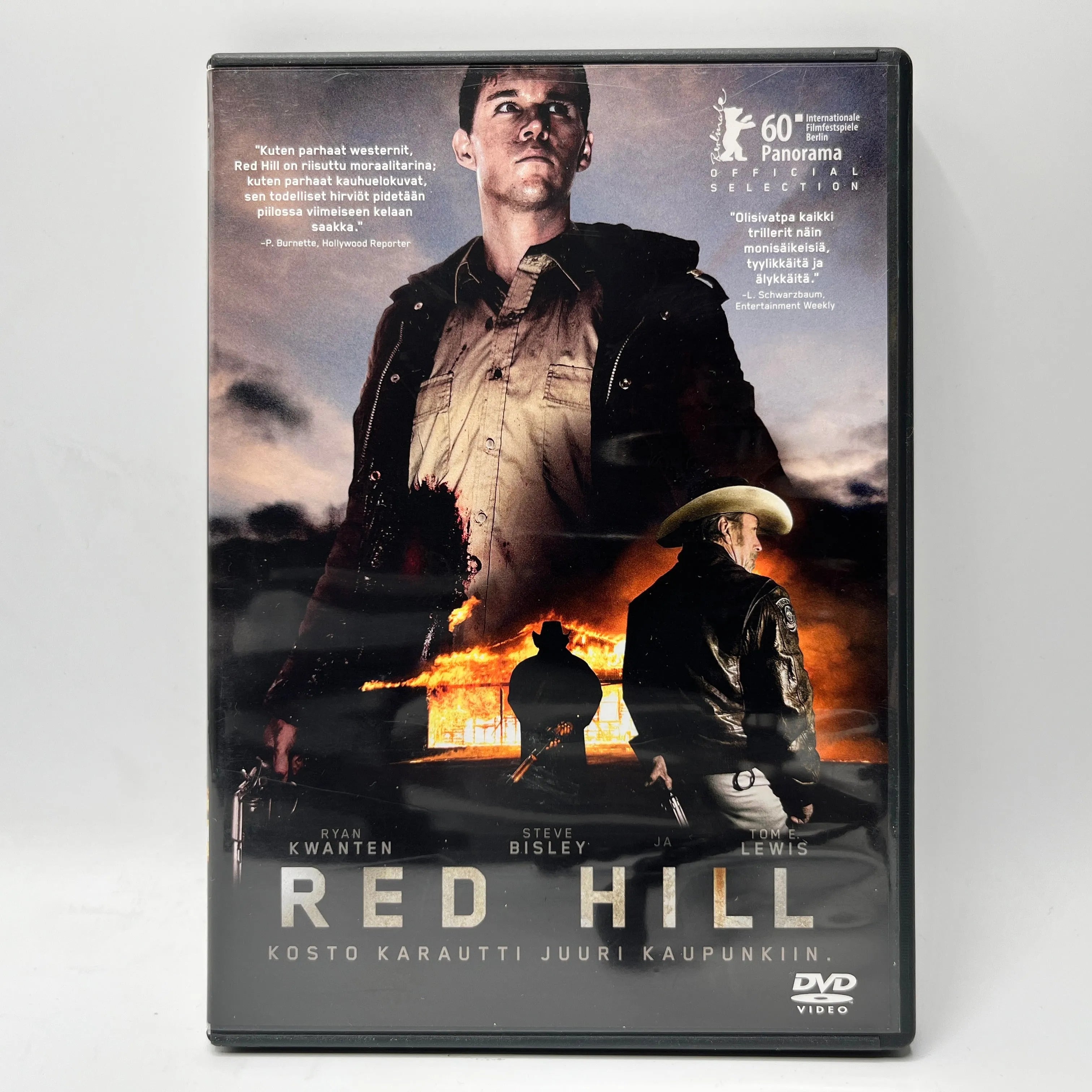 Red Hill (DVD)