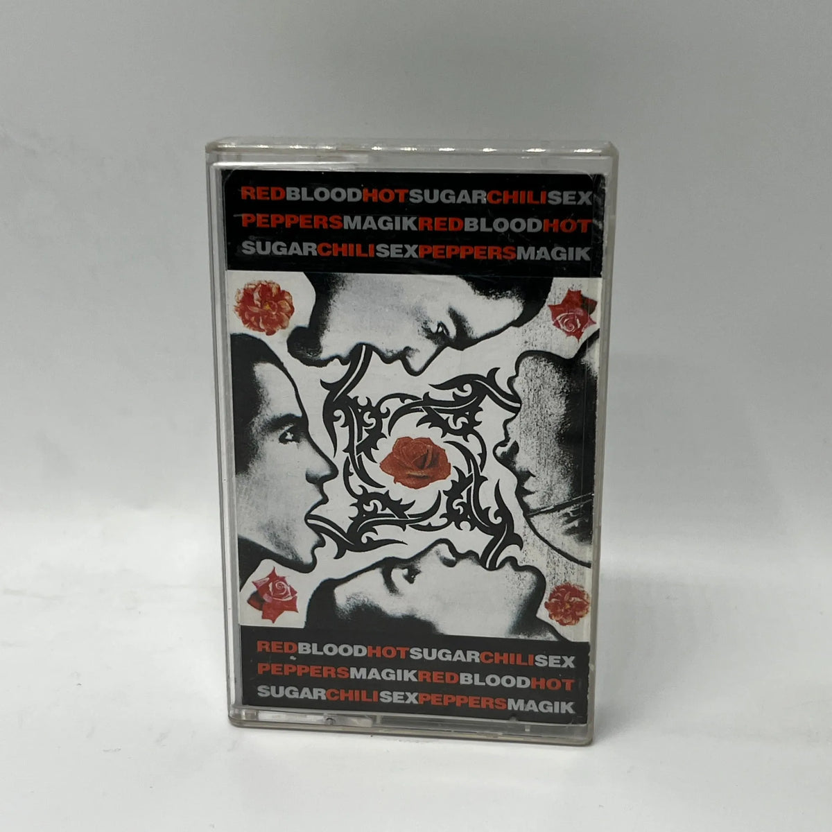 Red Hot Chili Peppers – Blood Sugar Sex Magik C-Kasetti