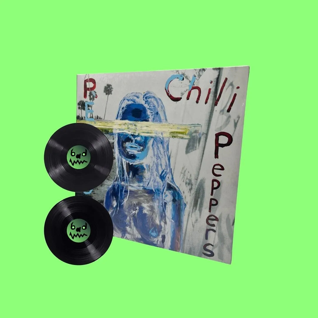 Red Hot Chili Peppers – By The Way 2LP