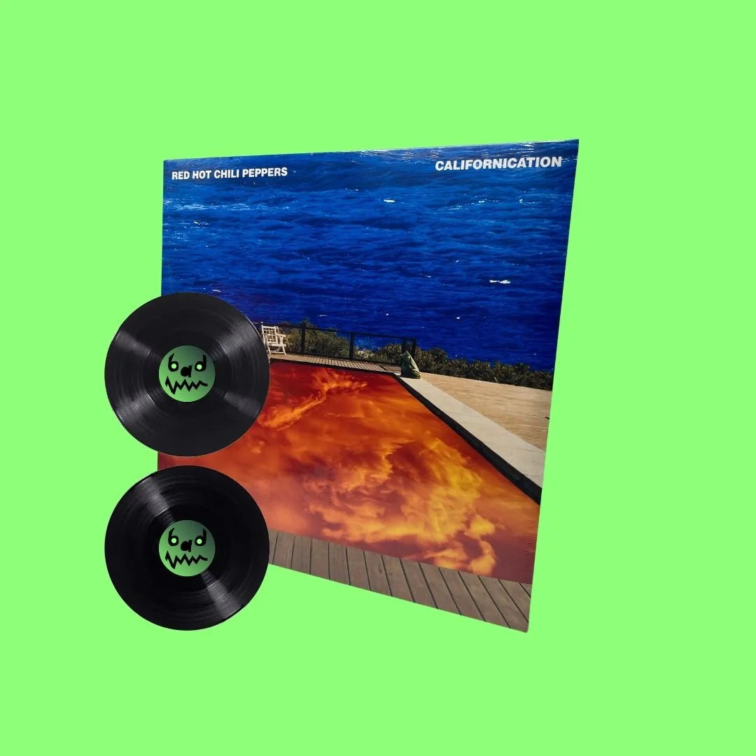 Red Hot Chili Peppers - Californication 2LP