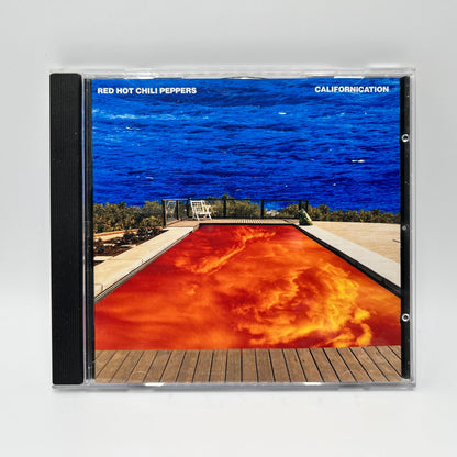 Red Hot Chili Peppers - Californication CD