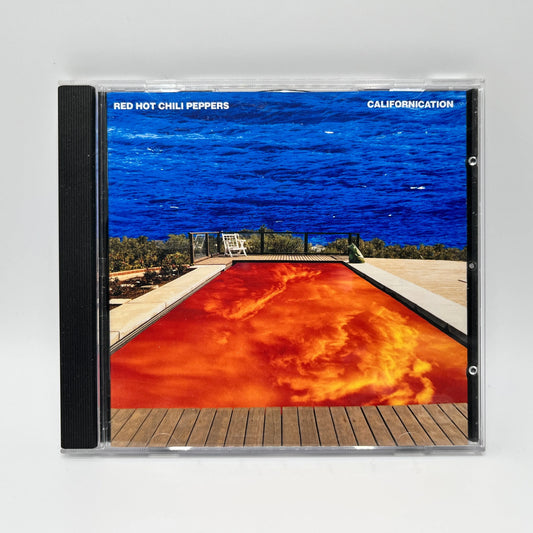 Red Hot Chili Peppers - Californication CD