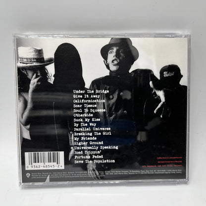 Red Hot Chili Peppers – Greatest Hits CD