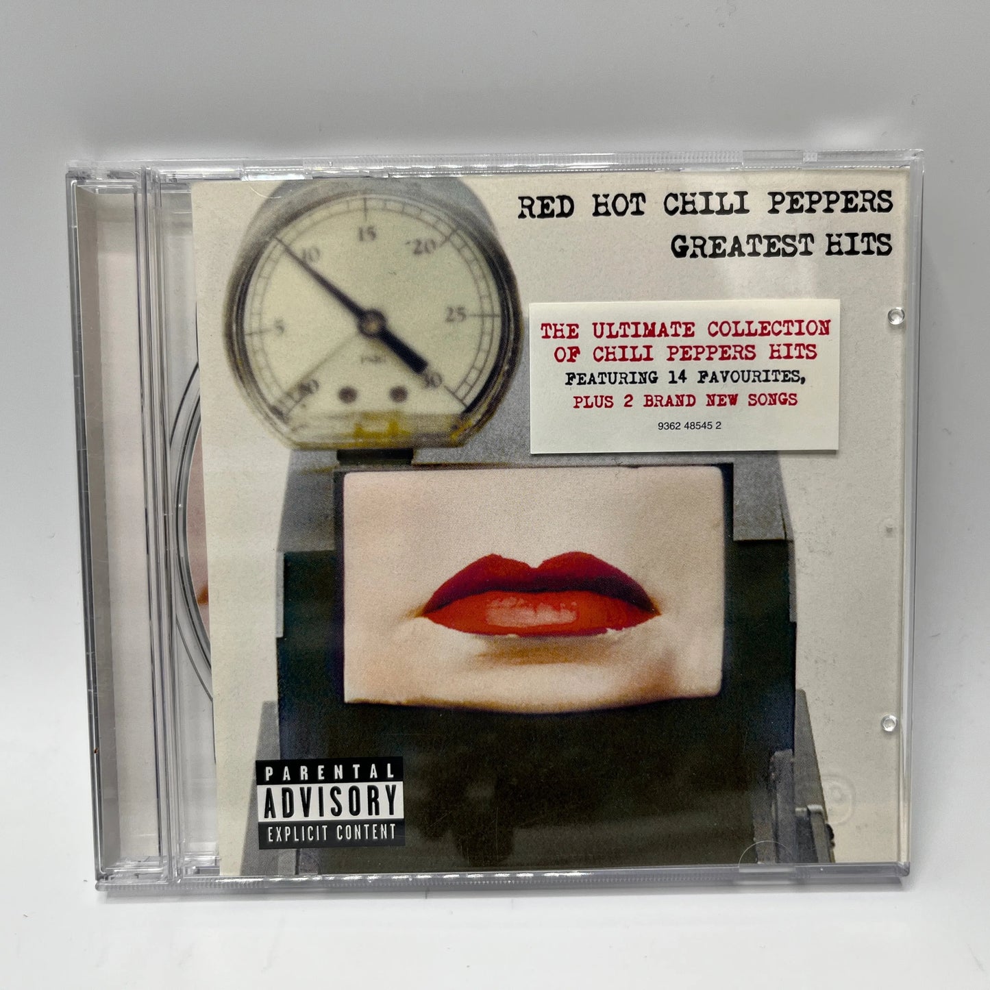 Red Hot Chili Peppers – Greatest Hits CD