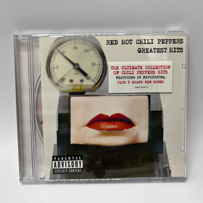 Red Hot Chili Peppers – Greatest Hits CD