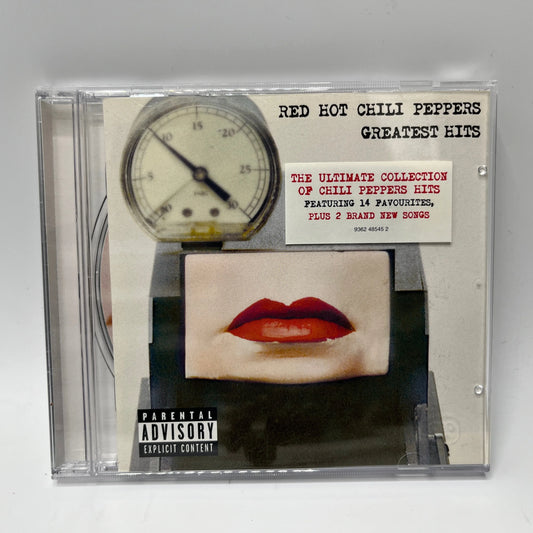 Red Hot Chili Peppers – Greatest Hits CD